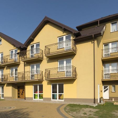 Villa Danusia Władysławowo Kültér fotó