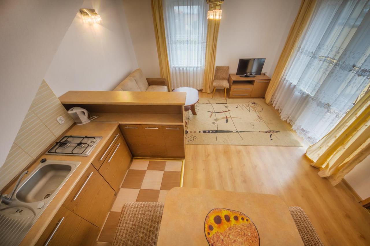Villa Danusia Władysławowo Kültér fotó