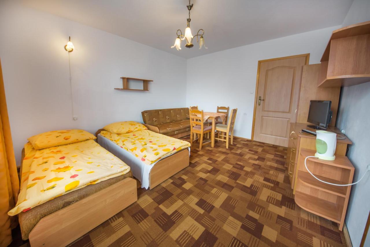 Villa Danusia Władysławowo Kültér fotó