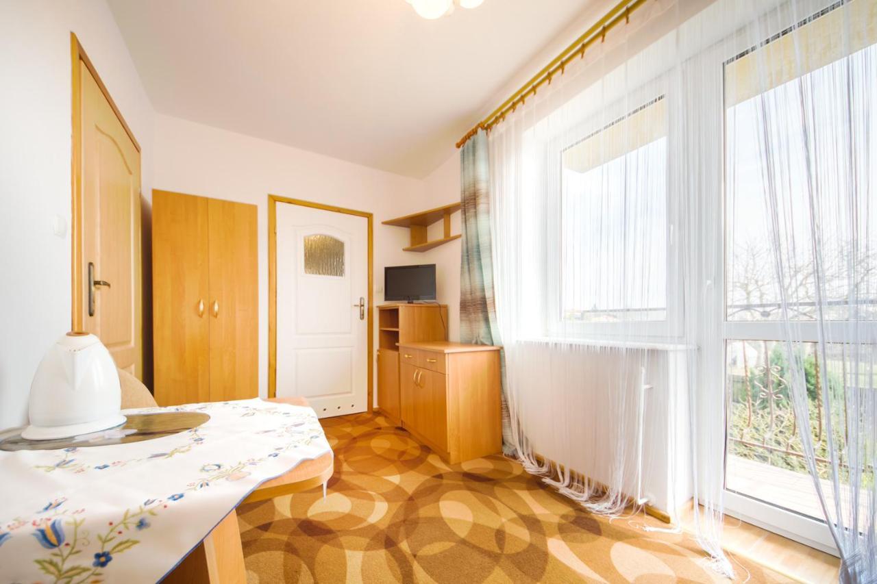 Villa Danusia Władysławowo Kültér fotó