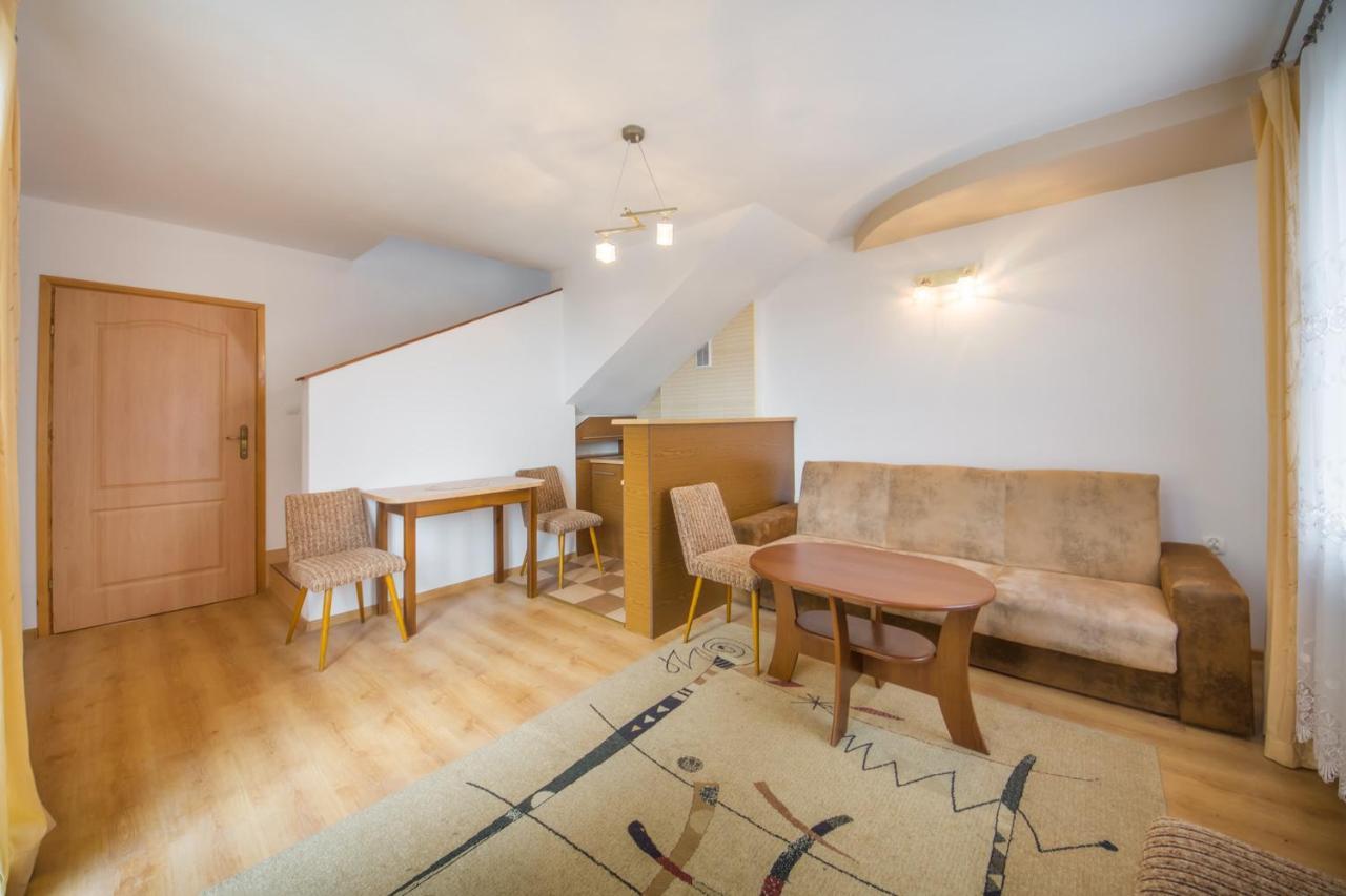 Villa Danusia Władysławowo Kültér fotó