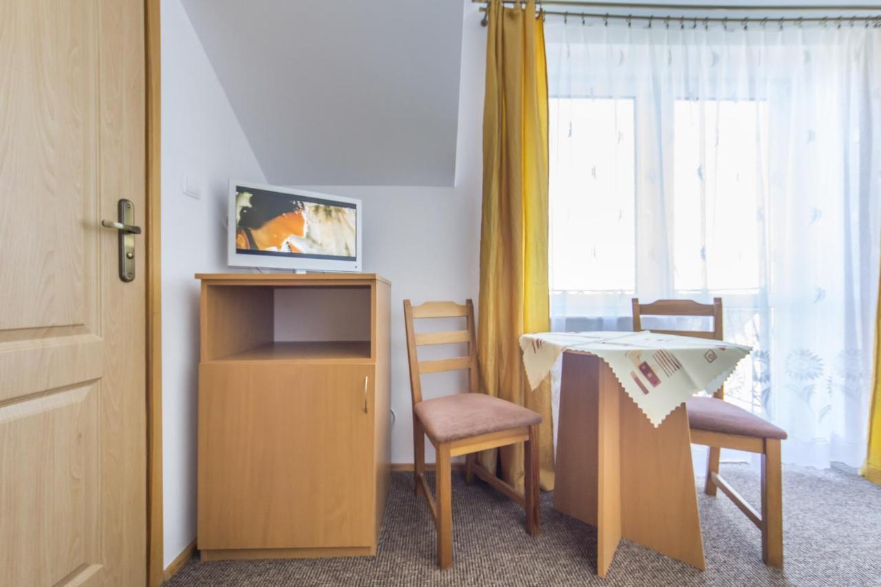 Villa Danusia Władysławowo Kültér fotó