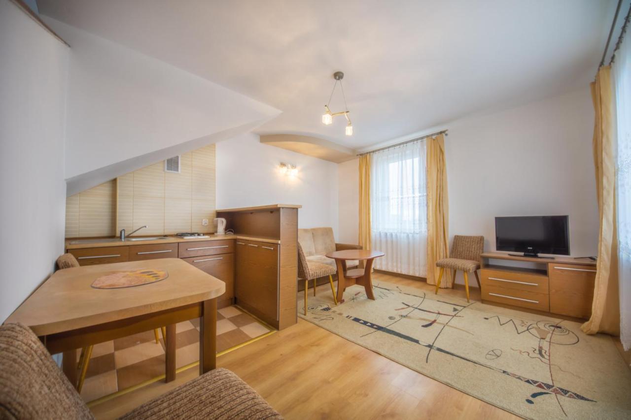Villa Danusia Władysławowo Kültér fotó