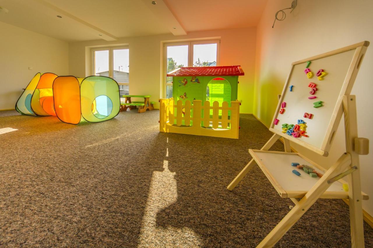 Villa Danusia Władysławowo Kültér fotó