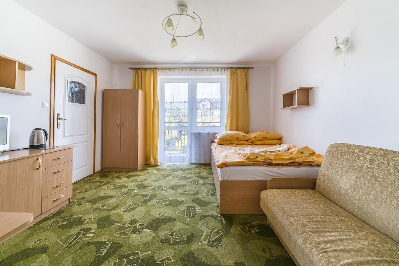 Villa Danusia Władysławowo Kültér fotó
